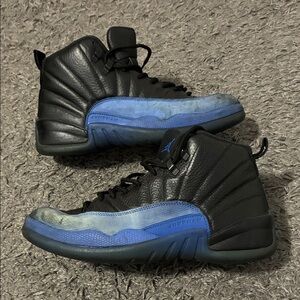 Jordan 12 game royal